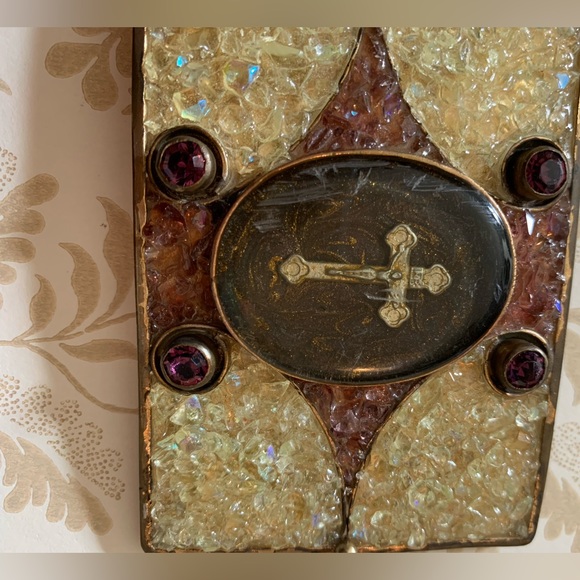 VIRGINS SAINTS & ANGELS BELT BUCKLE - Picture 9 of 11